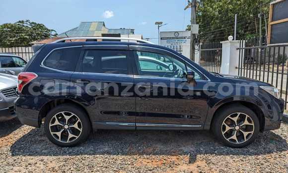 Buy Import Subaru Forester Blue Car in Dar es Salaam in Dar es Salaam Buy Import Subaru Forester Blue Car in Dar es Salaam in Dar es Salaam