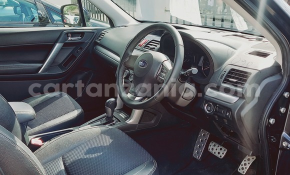 Buy Import Subaru Forester Blue Car in Dar es Salaam in Dar es Salaam Buy Import Subaru Forester Blue Car in Dar es Salaam in Dar es Salaam