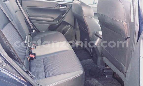 Buy Import Subaru Forester Blue Car in Dar es Salaam in Dar es Salaam Buy Import Subaru Forester Blue Car in Dar es Salaam in Dar es Salaam