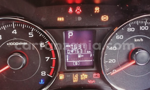 Buy Import Subaru Forester Blue Car in Dar es Salaam in Dar es Salaam Buy Import Subaru Forester Blue Car in Dar es Salaam in Dar es Salaam