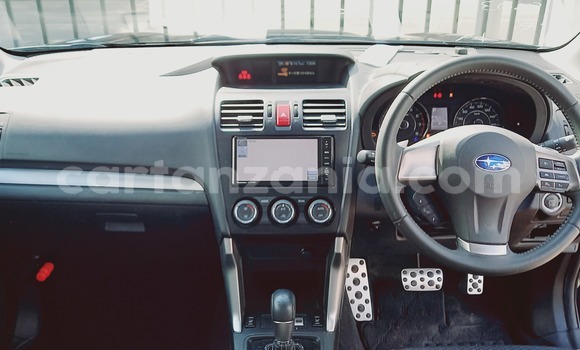 Buy Import Subaru Forester Blue Car in Dar es Salaam in Dar es Salaam Buy Import Subaru Forester Blue Car in Dar es Salaam in Dar es Salaam