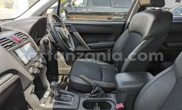 Buy Import Subaru Forester Blue Car in Dar es Salaam in Dar es Salaam Buy Import Subaru Forester Blue Car in Dar es Salaam in Dar es Salaam