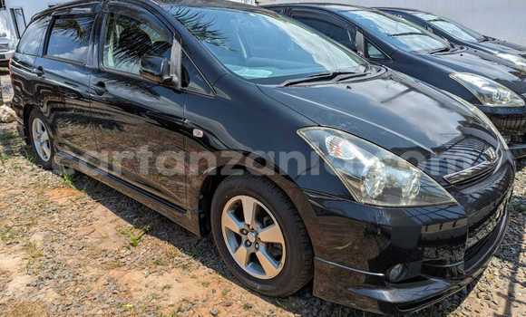Buy Import Toyota Wish Black Car in Dar es Salaam in Dar es Salaam