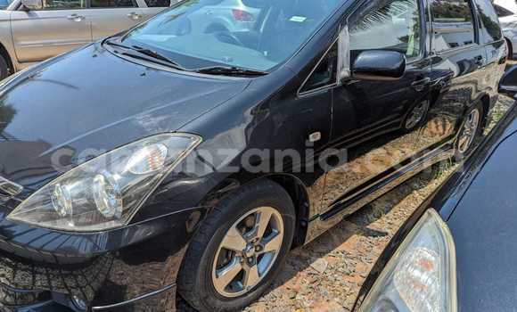 Buy Import Toyota Wish Black Car in Dar es Salaam in Dar es Salaam Buy Import Toyota Wish Black Car in Dar es Salaam in Dar es Salaam