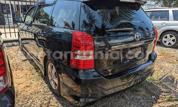 Buy Import Toyota Wish Black Car in Dar es Salaam in Dar es Salaam Buy Import Toyota Wish Black Car in Dar es Salaam in Dar es Salaam