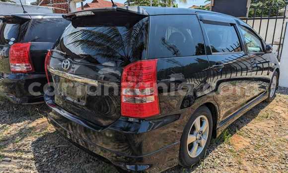 Buy Import Toyota Wish Black Car in Dar es Salaam in Dar es Salaam Buy Import Toyota Wish Black Car in Dar es Salaam in Dar es Salaam