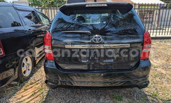 Buy Import Toyota Wish Black Car in Dar es Salaam in Dar es Salaam Buy Import Toyota Wish Black Car in Dar es Salaam in Dar es Salaam