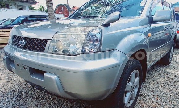 Buy Import Nissan X–Trail Silver Car in Dar es Salaam in Dar es Salaam