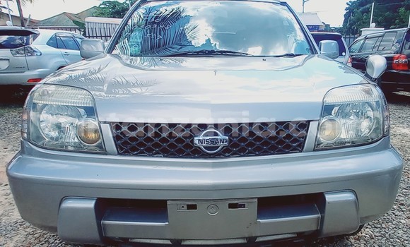 Buy Import Nissan X–Trail Silver Car in Dar es Salaam in Dar es Salaam Buy Import Nissan X–Trail Silver Car in Dar es Salaam in Dar es Salaam