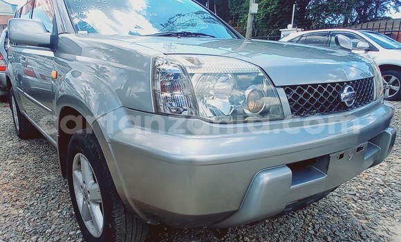 Buy Import Nissan X–Trail Silver Car in Dar es Salaam in Dar es Salaam Buy Import Nissan X–Trail Silver Car in Dar es Salaam in Dar es Salaam