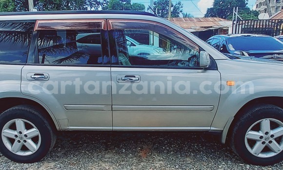 Buy Import Nissan X–Trail Silver Car in Dar es Salaam in Dar es Salaam Buy Import Nissan X–Trail Silver Car in Dar es Salaam in Dar es Salaam
