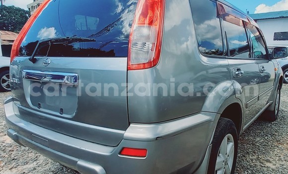 Buy Import Nissan X–Trail Silver Car in Dar es Salaam in Dar es Salaam Buy Import Nissan X–Trail Silver Car in Dar es Salaam in Dar es Salaam