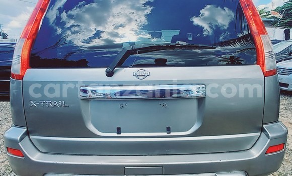 Buy Import Nissan X–Trail Silver Car in Dar es Salaam in Dar es Salaam Buy Import Nissan X–Trail Silver Car in Dar es Salaam in Dar es Salaam