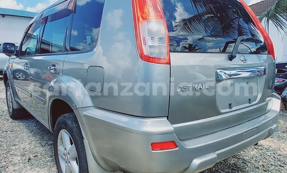 Buy Import Nissan X–Trail Silver Car in Dar es Salaam in Dar es Salaam Buy Import Nissan X–Trail Silver Car in Dar es Salaam in Dar es Salaam