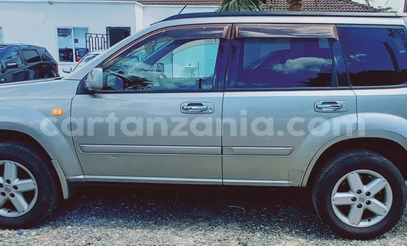 Buy Import Nissan X–Trail Silver Car in Dar es Salaam in Dar es Salaam Buy Import Nissan X–Trail Silver Car in Dar es Salaam in Dar es Salaam