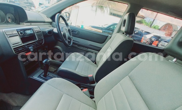 Buy Import Nissan X–Trail Silver Car in Dar es Salaam in Dar es Salaam Buy Import Nissan X–Trail Silver Car in Dar es Salaam in Dar es Salaam