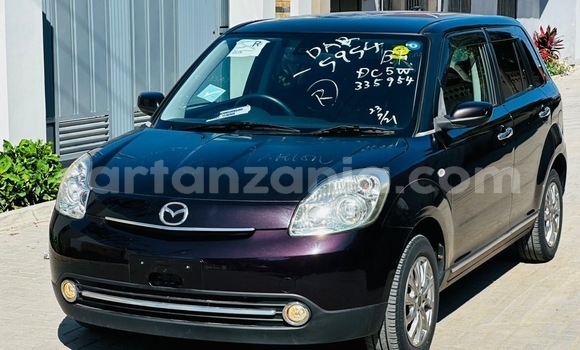 Buy Import Mazda Verisa Other Car in Dar es Salaam in Dar es Salaam