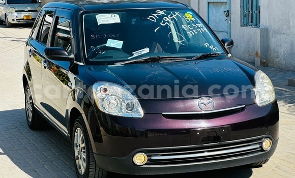 Buy Import Mazda Verisa Other Car in Dar es Salaam in Dar es Salaam Buy Import Mazda Verisa Other Car in Dar es Salaam in Dar es Salaam