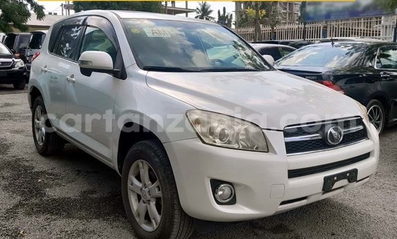 Buy New Toyota RAV4 White Car in Dar es Salaam in Dar es Salaam Buy New Toyota RAV4 White Car in Dar es Salaam in Dar es Salaam