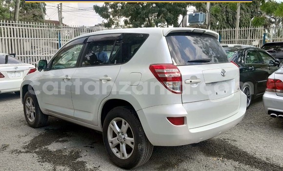 Buy New Toyota RAV4 White Car in Dar es Salaam in Dar es Salaam Buy New Toyota RAV4 White Car in Dar es Salaam in Dar es Salaam