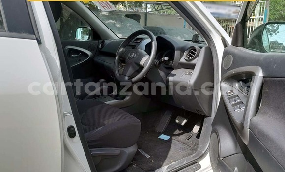 Buy New Toyota RAV4 White Car in Dar es Salaam in Dar es Salaam Buy New Toyota RAV4 White Car in Dar es Salaam in Dar es Salaam