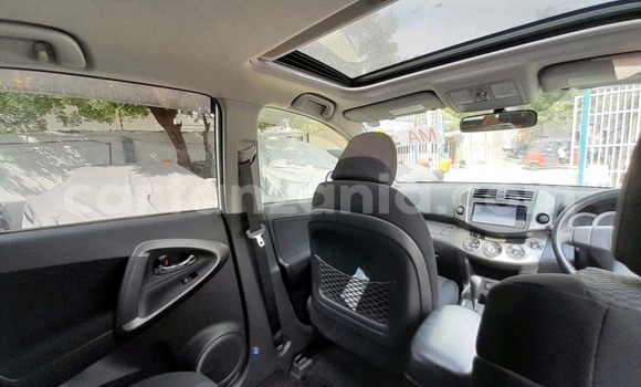 Buy New Toyota RAV4 White Car in Dar es Salaam in Dar es Salaam Buy New Toyota RAV4 White Car in Dar es Salaam in Dar es Salaam