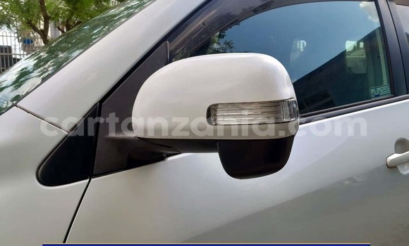 Buy New Toyota RAV4 White Car in Dar es Salaam in Dar es Salaam Buy New Toyota RAV4 White Car in Dar es Salaam in Dar es Salaam