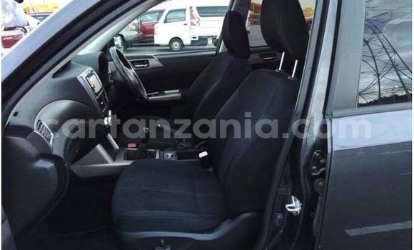 Buy New Subaru Forester Black Car in Dar es Salaam in Dar es Salaam Buy New Subaru Forester Black Car in Dar es Salaam in Dar es Salaam