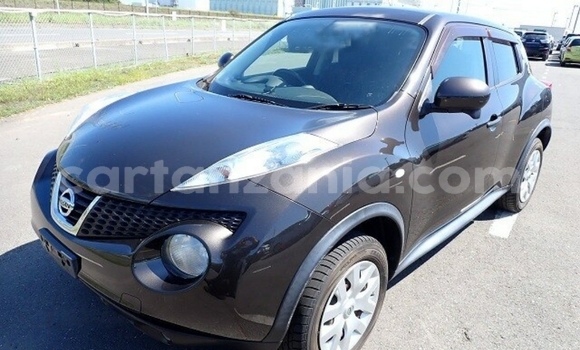 Buy Import Nissan Juke Brown Car in Dar es Salaam in Dar es Salaam Buy Import Nissan Juke Brown Car in Dar es Salaam in Dar es Salaam