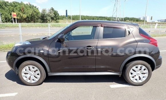 Buy Import Nissan Juke Brown Car in Dar es Salaam in Dar es Salaam Buy Import Nissan Juke Brown Car in Dar es Salaam in Dar es Salaam