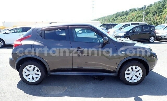 Buy Import Nissan Juke Brown Car in Dar es Salaam in Dar es Salaam Buy Import Nissan Juke Brown Car in Dar es Salaam in Dar es Salaam