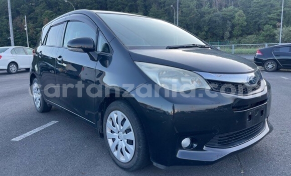 Nunua Imported Subaru Trezia Nyeusi Gari ndani ya Dar es Salaam nchini Dar es Salaam Nunua Imported Subaru Trezia Nyeusi Gari ndani ya Dar es Salaam nchini Dar es Salaam