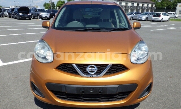 Buy Import Nissan March Other Car in Dar es Salaam in Dar es Salaam