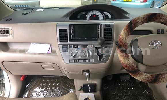 Buy Used Toyota Raum Silver Car in Dar es Salaam in Dar es Salaam Buy Used Toyota Raum Silver Car in Dar es Salaam in Dar es Salaam