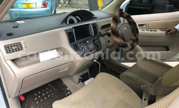 Buy Used Toyota Raum Silver Car in Dar es Salaam in Dar es Salaam Buy Used Toyota Raum Silver Car in Dar es Salaam in Dar es Salaam