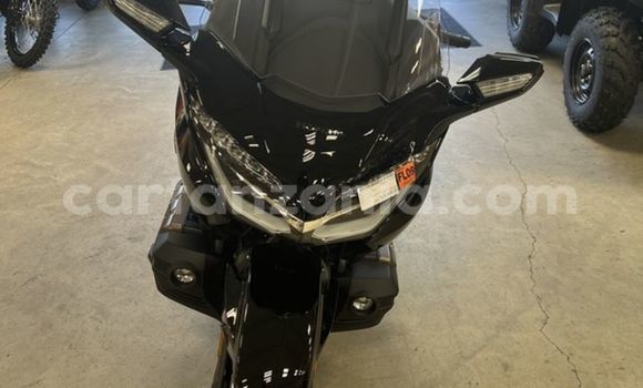 Buy Used Honda GOLD WING Black Bike in Bagamoyo in Pwani Buy Used Honda GOLD WING Black Bike in Bagamoyo in Pwani