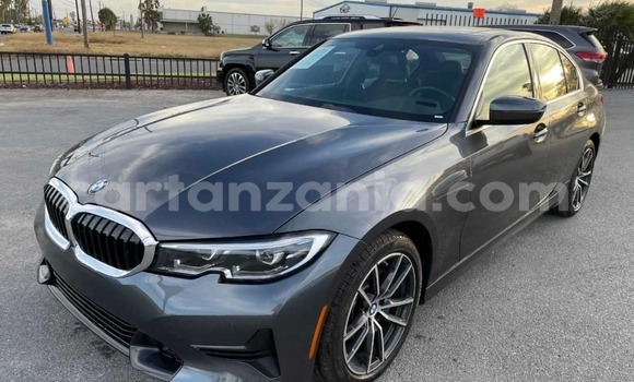 Buy Used BMW 3200 Black Car in Babati Rural in Manyara