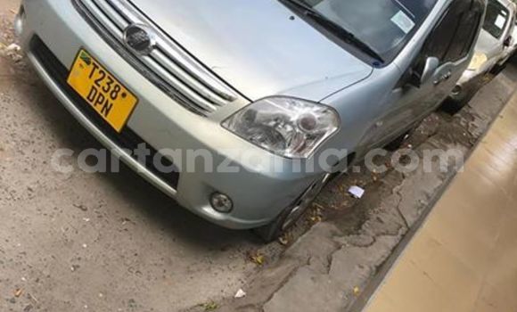 Buy Used Toyota Raum Silver Car in Dar es Salaam in Dar es Salaam Buy Used Toyota Raum Silver Car in Dar es Salaam in Dar es Salaam