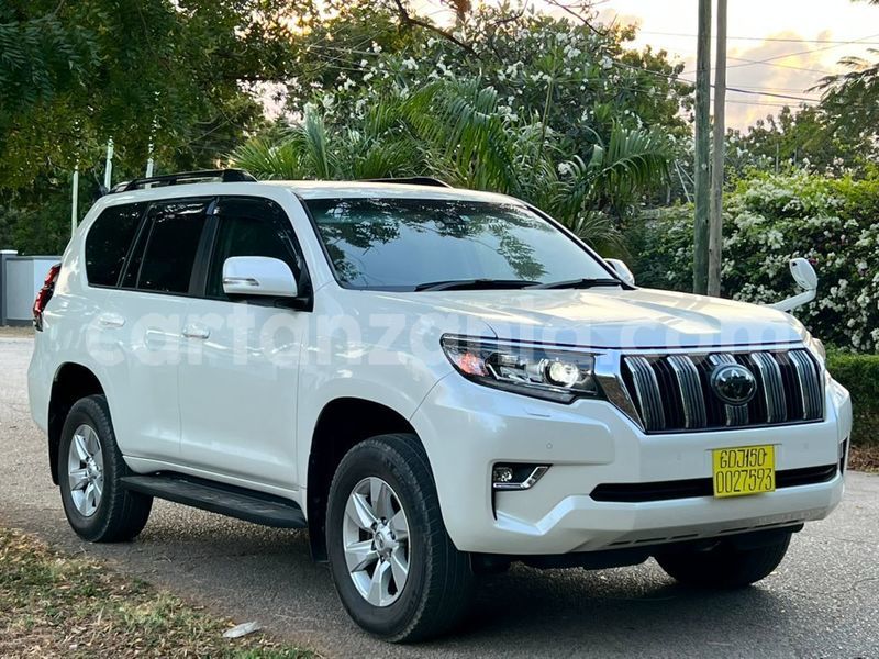 Big with watermark toyota land cruiser prado dar es salaam dar es salaam 19438