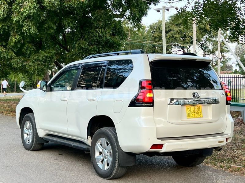 Big with watermark toyota land cruiser prado dar es salaam dar es salaam 19438