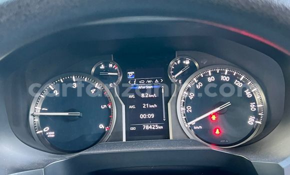 Buy Import Toyota Land Cruiser Prado White Car in Dar es Salaam in Dar es Salaam Buy Import Toyota Land Cruiser Prado White Car in Dar es Salaam in Dar es Salaam