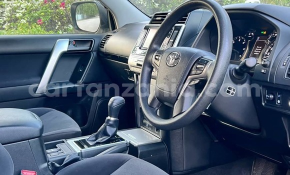 Buy Import Toyota Land Cruiser Prado White Car in Dar es Salaam in Dar es Salaam Buy Import Toyota Land Cruiser Prado White Car in Dar es Salaam in Dar es Salaam