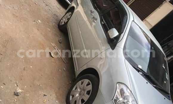 Buy Used Toyota Raum Silver Car in Dar es Salaam in Dar es Salaam Buy Used Toyota Raum Silver Car in Dar es Salaam in Dar es Salaam