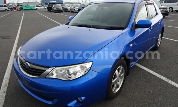 Nunua Imported Subaru Impreza Bluu Gari ndani ya Dar es Salaam nchini Dar es Salaam Nunua Imported Subaru Impreza Bluu Gari ndani ya Dar es Salaam nchini Dar es Salaam