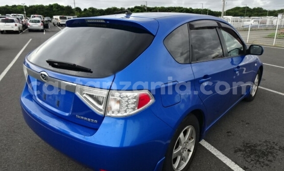 Nunua Imported Subaru Impreza Bluu Gari ndani ya Dar es Salaam nchini Dar es Salaam Nunua Imported Subaru Impreza Bluu Gari ndani ya Dar es Salaam nchini Dar es Salaam