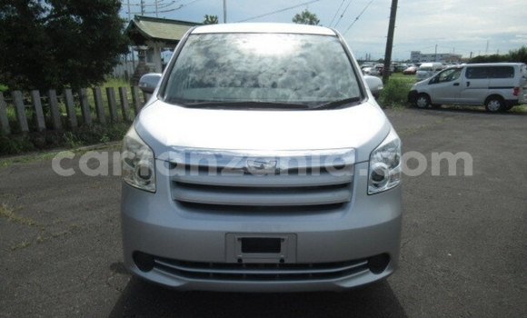 Buy Import Toyota Noah Silver Car in Dar es Salaam in Dar es Salaam