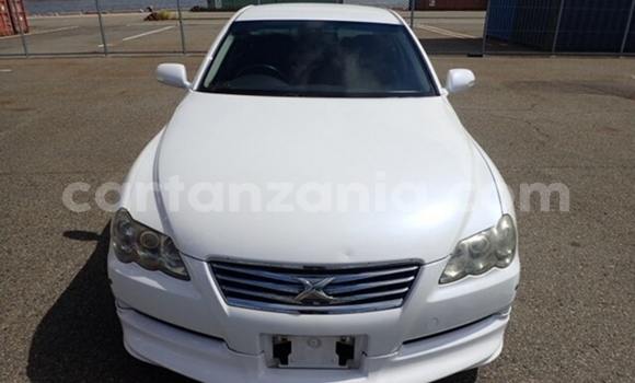 Buy Import Toyota Mark X Other Car in Dar es Salaam in Dar es Salaam