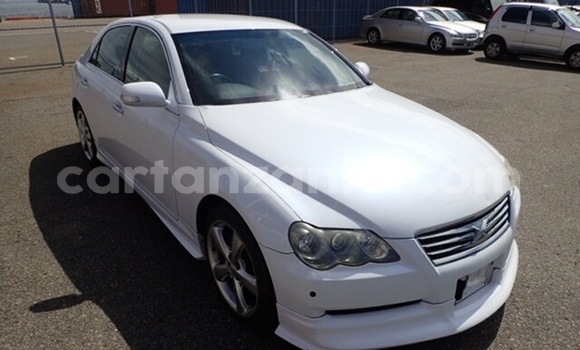 Buy Import Toyota Mark X Other Car in Dar es Salaam in Dar es Salaam Buy Import Toyota Mark X Other Car in Dar es Salaam in Dar es Salaam