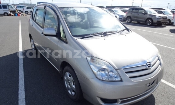 Buy Import Toyota Corolla Spacio Beige Car in Dar es Salaam in Dar es Salaam Buy Import Toyota Corolla Spacio Beige Car in Dar es Salaam in Dar es Salaam