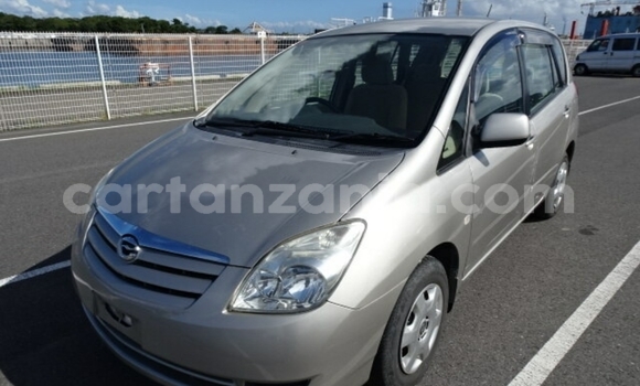 Buy Import Toyota Corolla Spacio Beige Car in Dar es Salaam in Dar es Salaam Buy Import Toyota Corolla Spacio Beige Car in Dar es Salaam in Dar es Salaam